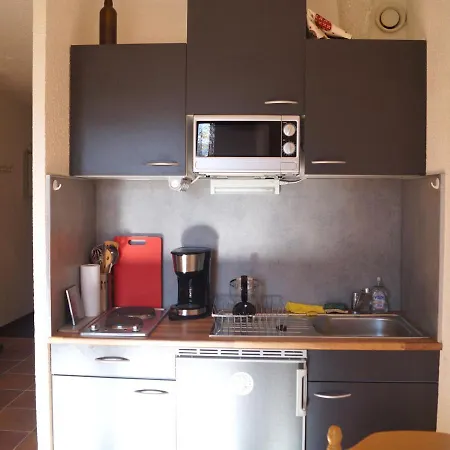 아파트 Appartement Rez-De-Jardin A Barcelonnette Pour 4 Personnes - Fr-1-165A-104 바르셀로넷트