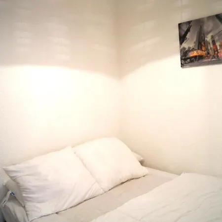 Apartamento Rez-de-jardin A Pour 4 Personnes - Fr-1-165a-104