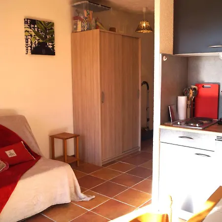 Apartamento Rez-de-jardin A Pour 4 Personnes - Fr-1-165a-104